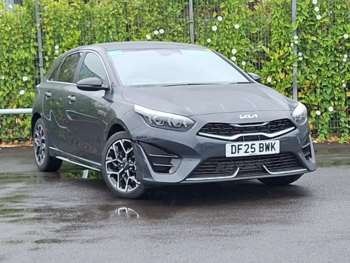 2025 - 1.5T GDi ISG 138 GT-Line 5dr
