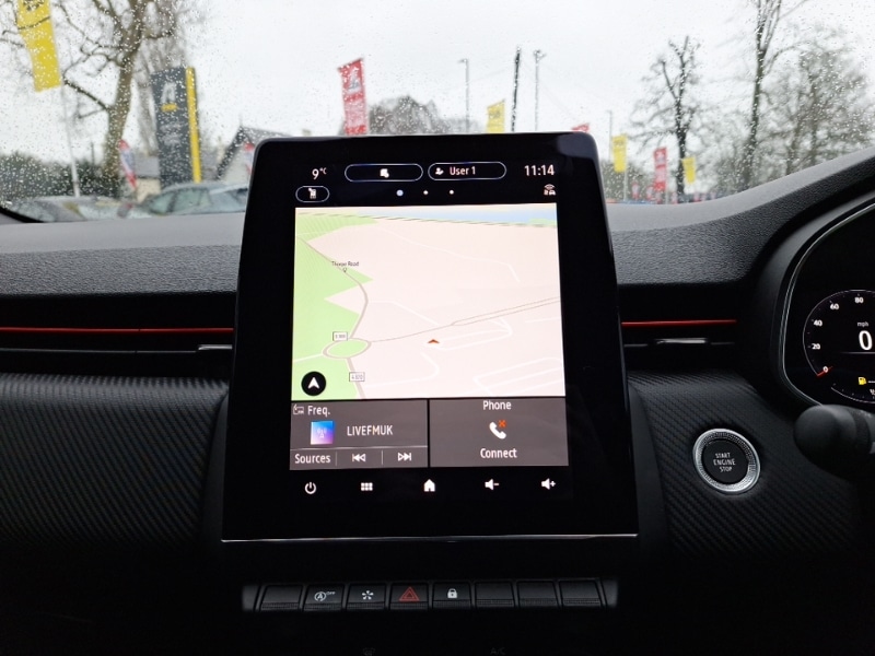 Used Renault Clio 2023 for sale - 77338364: Photo 10