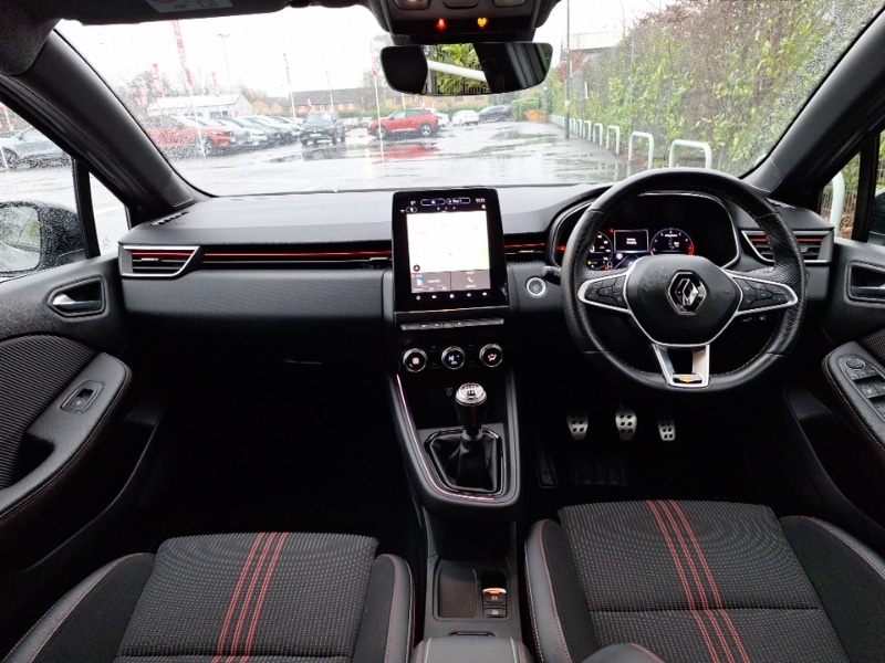 Used Renault Clio 2023 for sale - 77338364: Photo 2