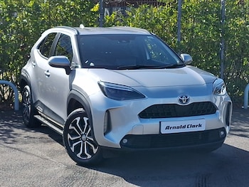 Toyota Yaris Cross feature image