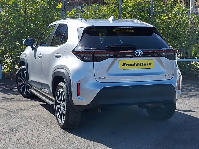 Used Toyota Yaris Cross 2023 for sale - 77922118: Photo 3