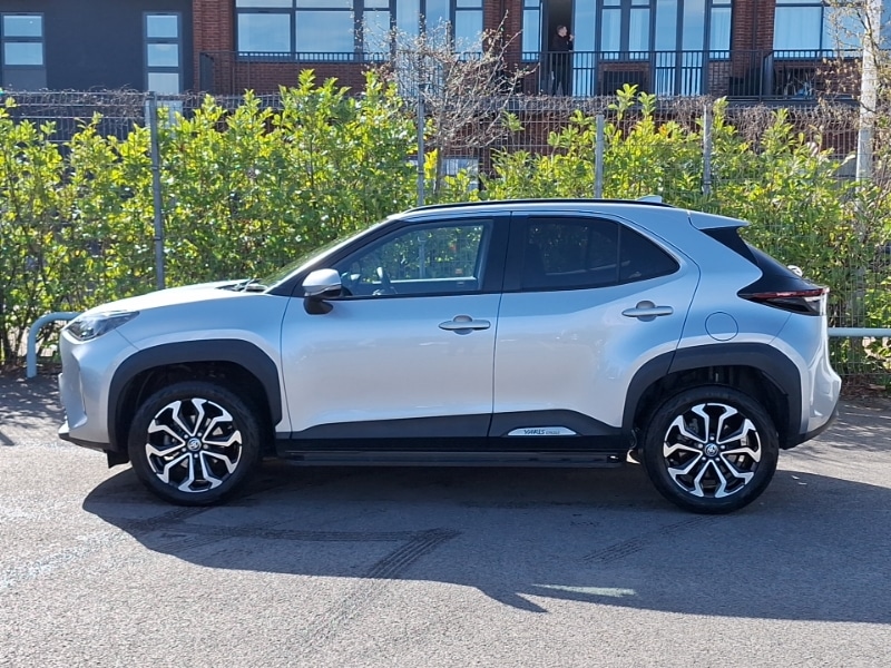 Used Toyota Yaris Cross 2023 for sale - 77922118: Photo 4