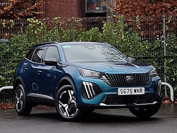 Peugeot 2008 feature image