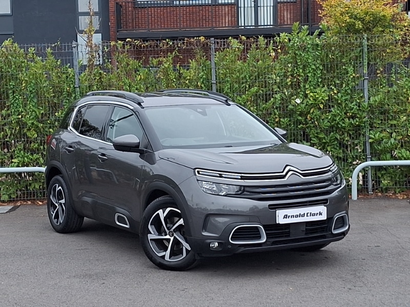 Used Citroen C5 Aircross 2019 for sale - 76397327: Photo 1