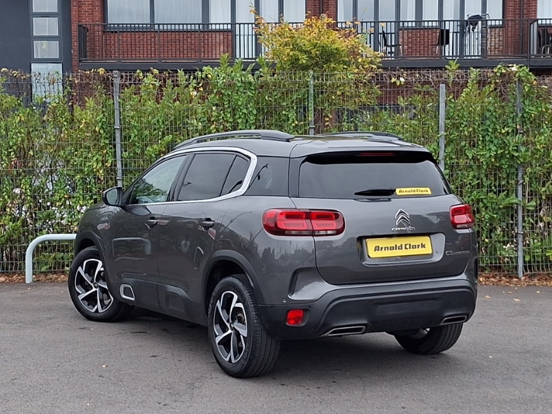 Used Citroen C5 Aircross 2019 for sale - 76397327: Photo 3