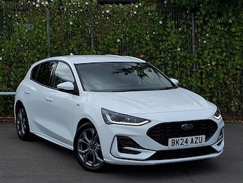 Used Ford Focus 2024 for sale - 78889760: Photo