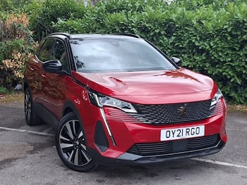 Used Peugeot 3008 2021 for sale - 79852892: Photo