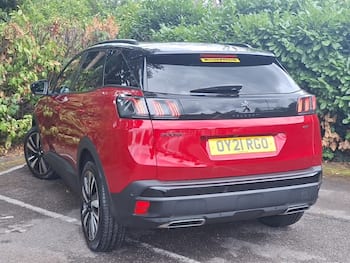 Used Peugeot 3008 2021 for sale - 79852892: Photo