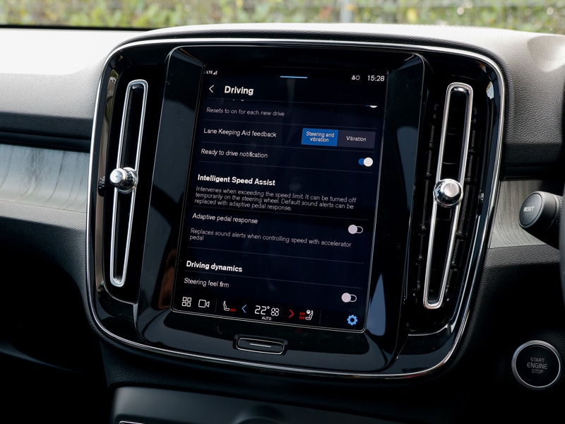 Used Volvo XC40 2024 for sale - 77736468: Photo 14