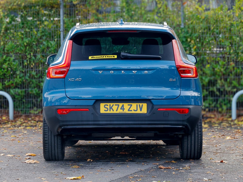 Used Volvo XC40 2024 for sale - 77736468: Photo 19