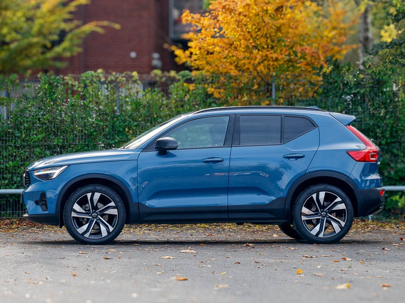 Used Volvo XC40 2024 for sale - 77736468: Photo 4