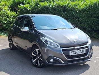 Used Peugeot 208 2018 for sale - 79691099: Photo