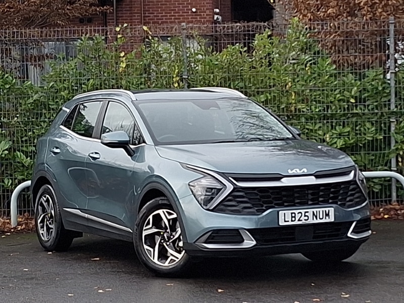 Used Kia Sportage 2025 for sale - 76860766: Photo 1