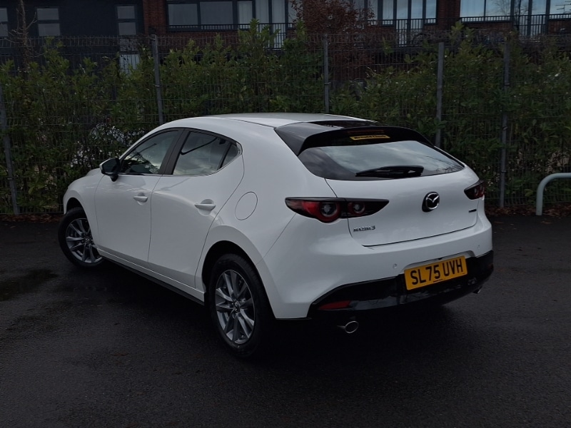 Used Mazda Mazda3 2025 for sale - 76970375: Photo 3