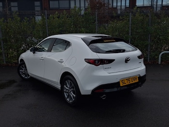 Used Mazda Mazda3 2025 for sale - 76970375: Photo