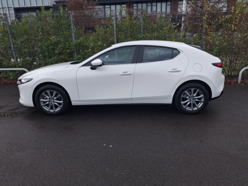 Used Mazda Mazda3 2025 for sale - 76970375: Photo 4