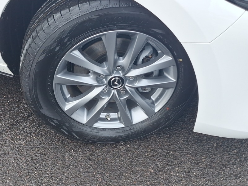 Used Mazda Mazda3 2025 for sale - 76970375: Photo 9