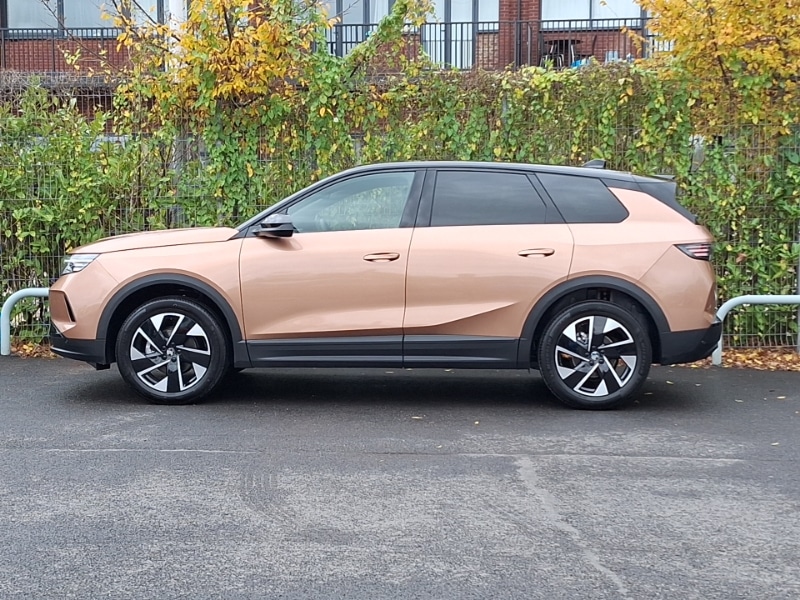 Used Vauxhall Grandland 2025 for sale - 76455815: Photo 4