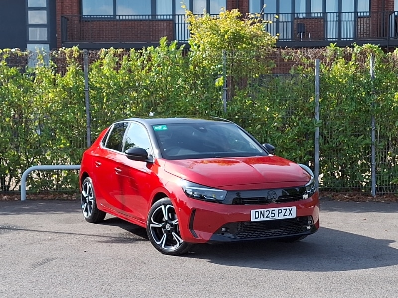 Used Vauxhall Corsa 2025 for sale - 76107992: Photo 1