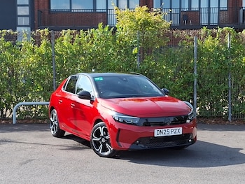 Vauxhall - Corsa