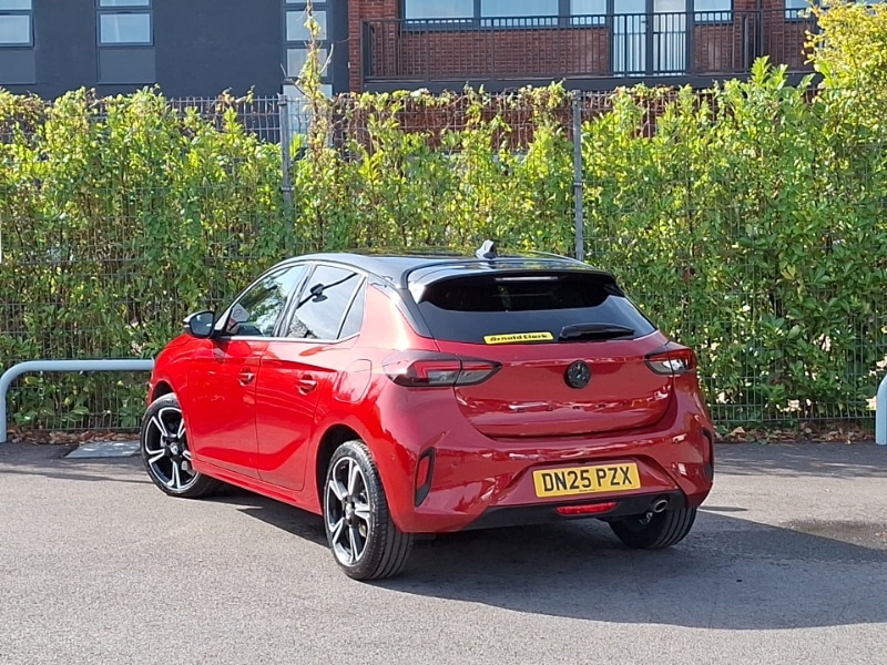 Used Vauxhall Corsa 2025 for sale - 76107992: Photo 3