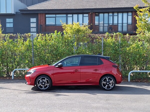 Used Vauxhall Corsa 2025 for sale - 76107992: Photo 4