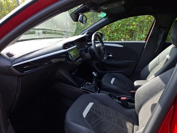 Used Vauxhall Corsa 2025 for sale - 76107992: Photo 5