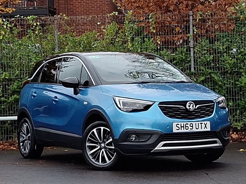Used Vauxhall Crossland X 2019 for sale - 76560259: Photo 1