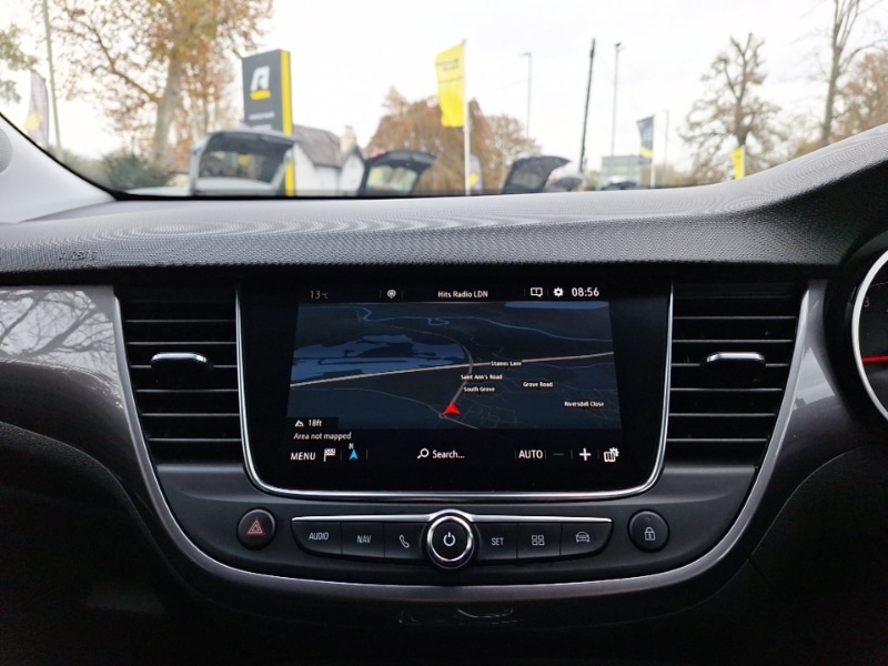 Used Vauxhall Crossland X 2019 for sale - 76560259: Photo 10