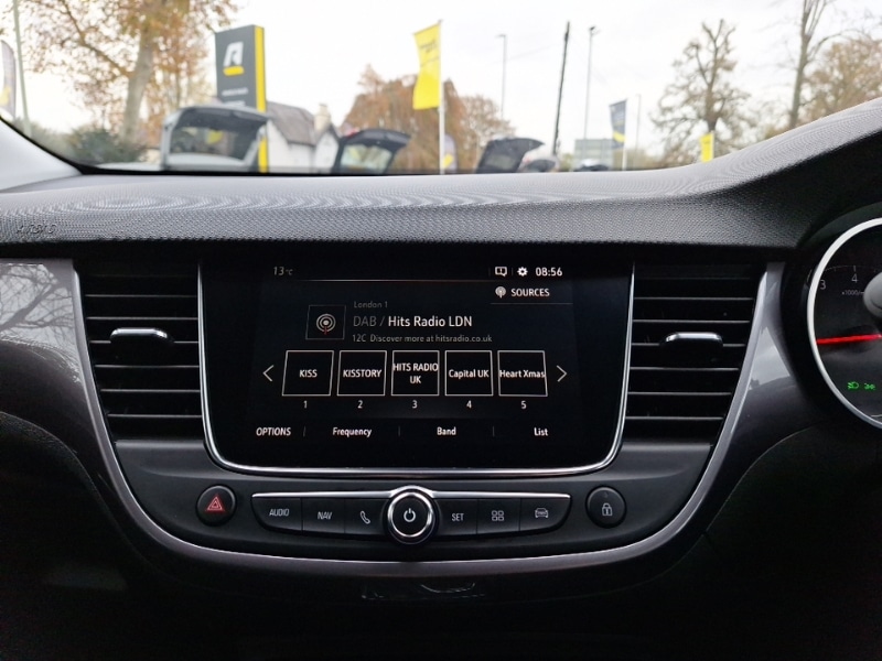 Used Vauxhall Crossland X 2019 for sale - 76560259: Photo 13