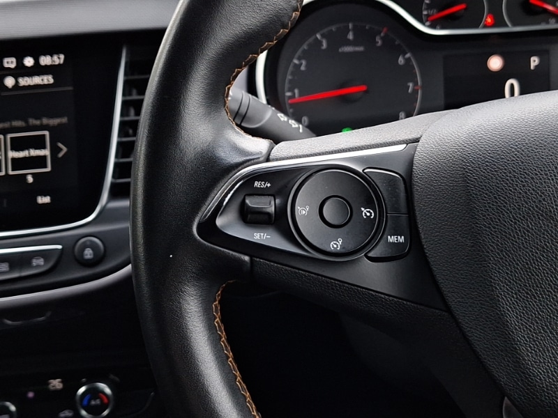 Used Vauxhall Crossland X 2019 for sale - 76560259: Photo 18