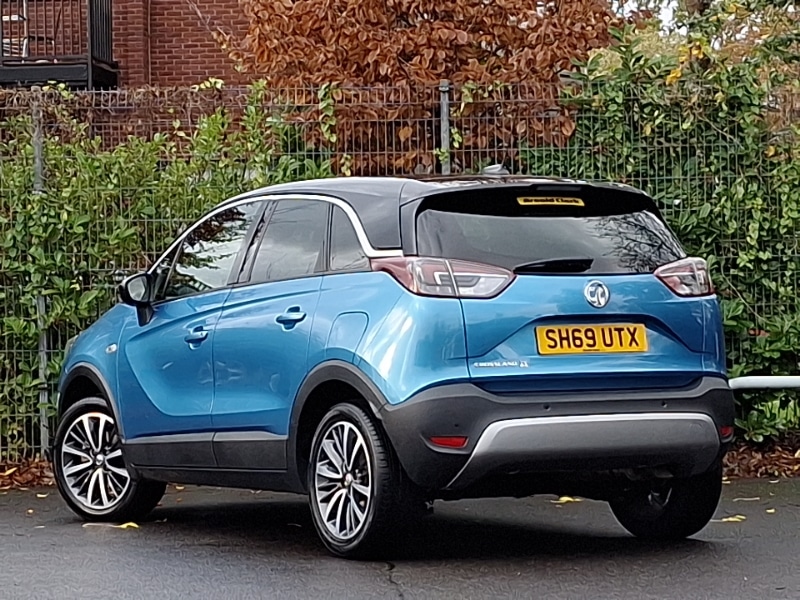 Used Vauxhall Crossland X 2019 for sale - 76560259: Photo 3