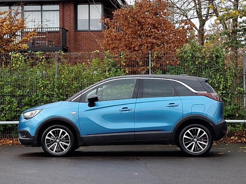 Used Vauxhall Crossland X 2019 for sale - 76560259: Photo 4