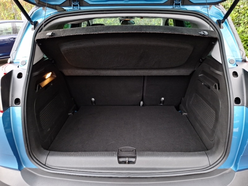 Used Vauxhall Crossland X 2019 for sale - 76560259: Photo 8