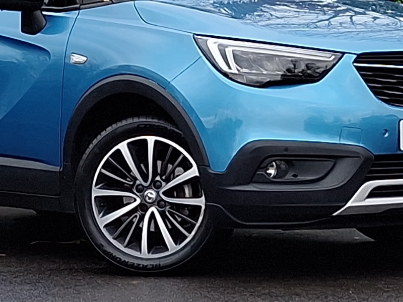 Used Vauxhall Crossland X 2019 for sale - 76560259: Photo 9