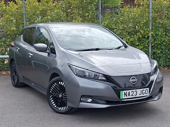 Used Nissan Leaf 2023 for sale - 78317710: Photo