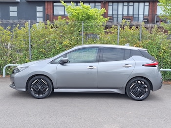 Used Nissan Leaf 2023 for sale - 78317710: Photo