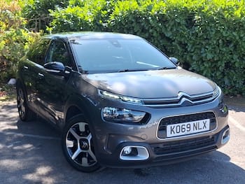 Used Citroen C4 Cactus 2020 for sale - 79630899: Photo