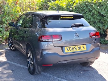 Used Citroen C4 Cactus 2020 for sale - 79630899: Photo