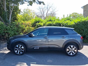 Used Citroen C4 Cactus 2020 for sale - 79630899: Photo