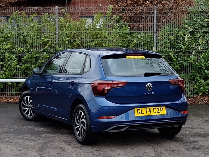 Used Volkswagen Polo 2024 for sale - 77414287: Photo 3