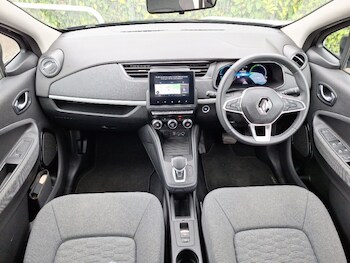 Used Renault Zoe 2021 for sale - 78621795: Photo
