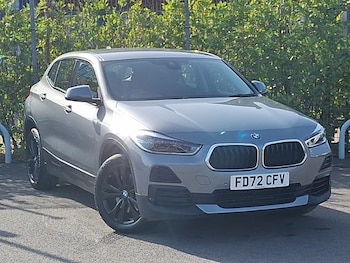 Used BMW X2 2022 for sale - 77922095: Photo