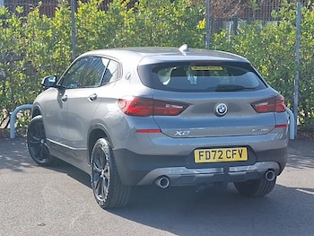 Used BMW X2 2022 for sale - 77922095: Photo