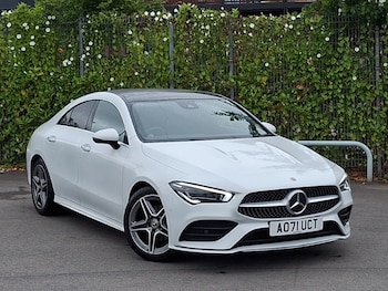 Used Mercedes-Benz CLA 2021 for sale - 78928247: Photo