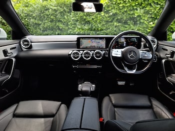 Used Mercedes-Benz CLA 2021 for sale - 78928247: Photo