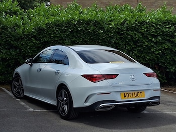Used Mercedes-Benz CLA 2021 for sale - 78928247: Photo