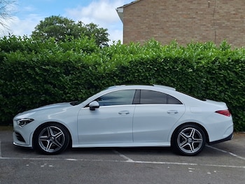 Used Mercedes-Benz CLA 2021 for sale - 78928247: Photo