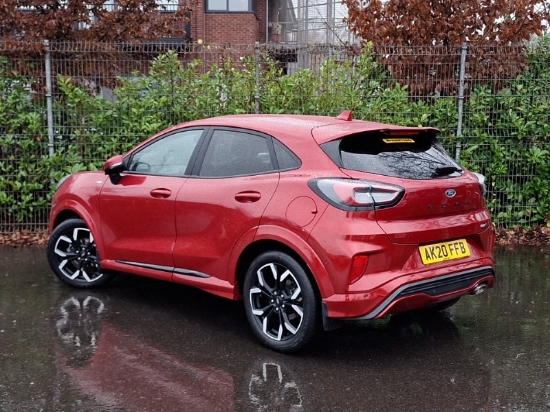 Used Ford Puma 2020 for sale - 77024606: Photo 3