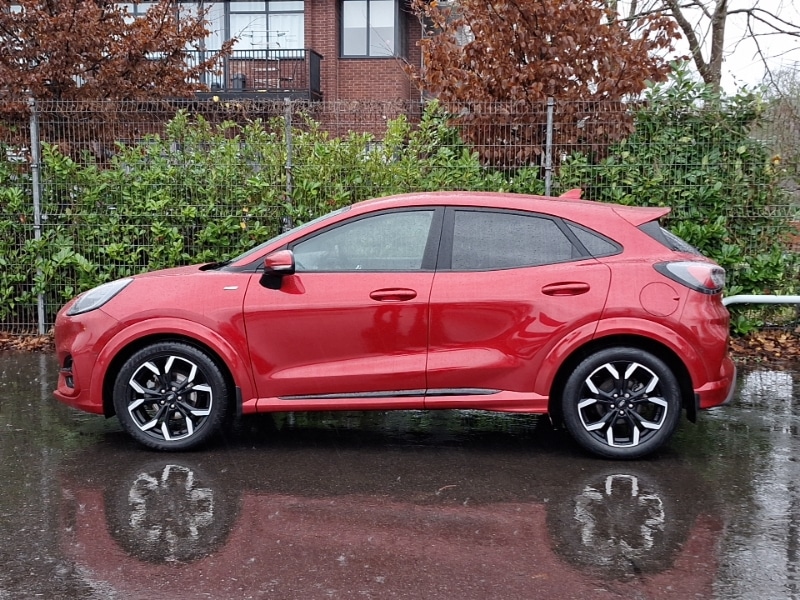 Used Ford Puma 2020 for sale - 77024606: Photo 4